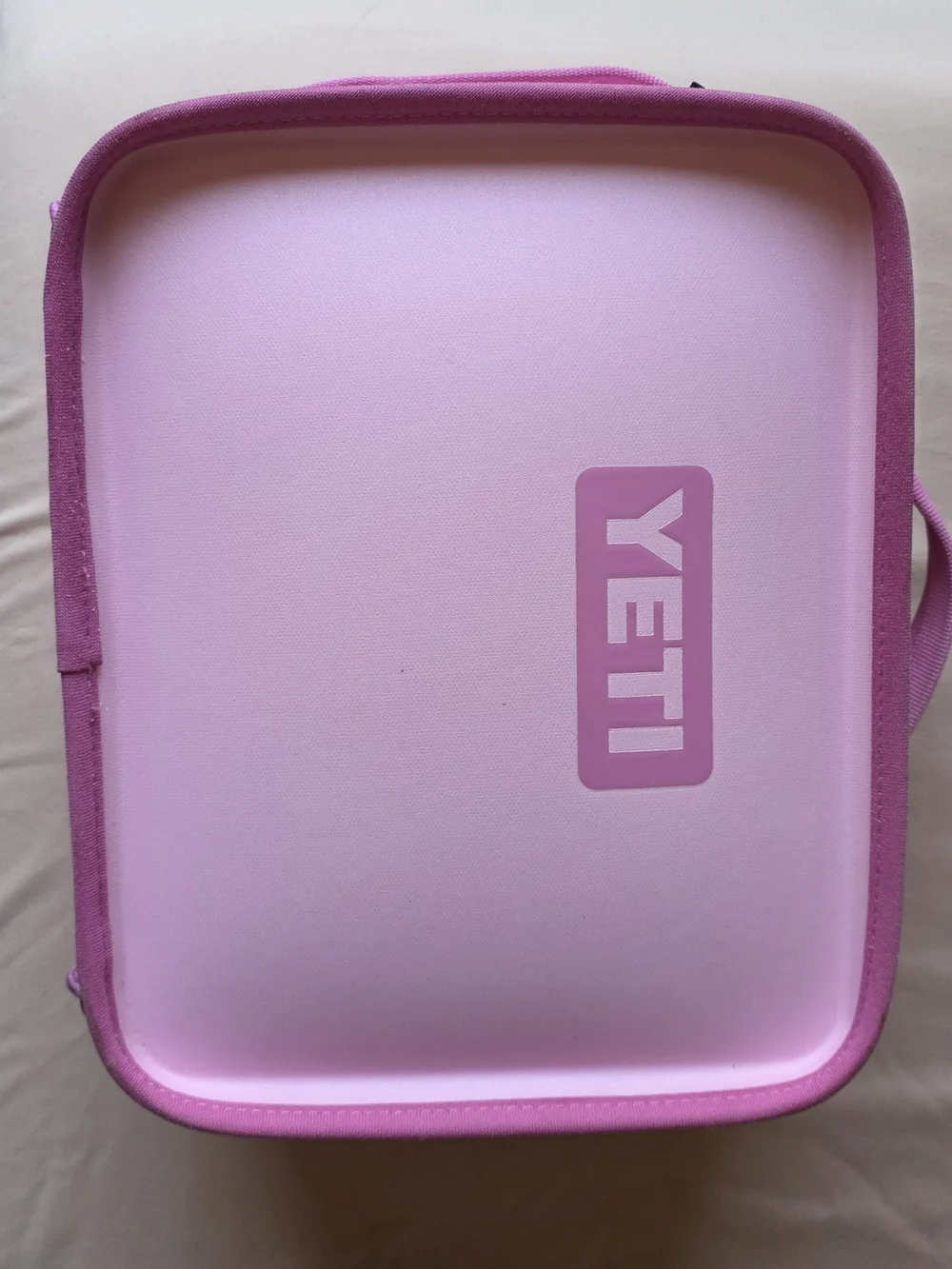 YETI Power Pink Hard Case Carrying Case